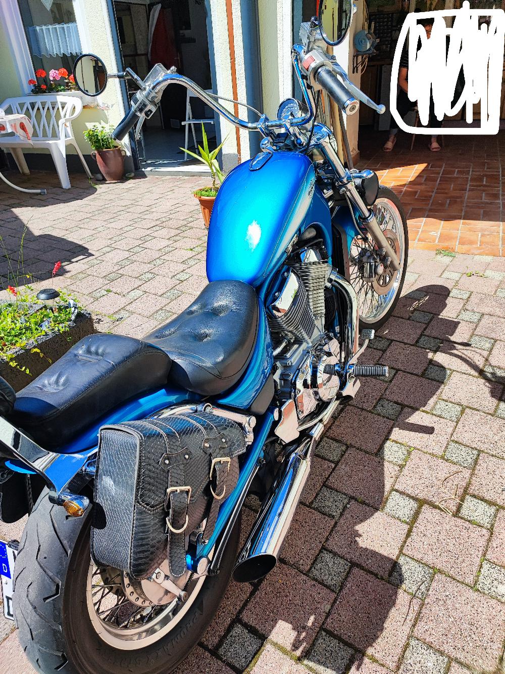 Motorrad verkaufen Suzuki Vs 800 Ankauf
